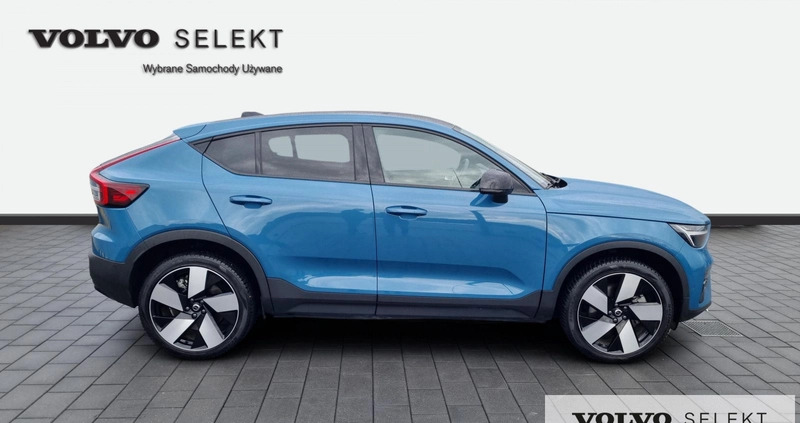 Volvo C40 cena 179999 przebieg: 9423, rok produkcji 2022 z Piaseczno małe 379